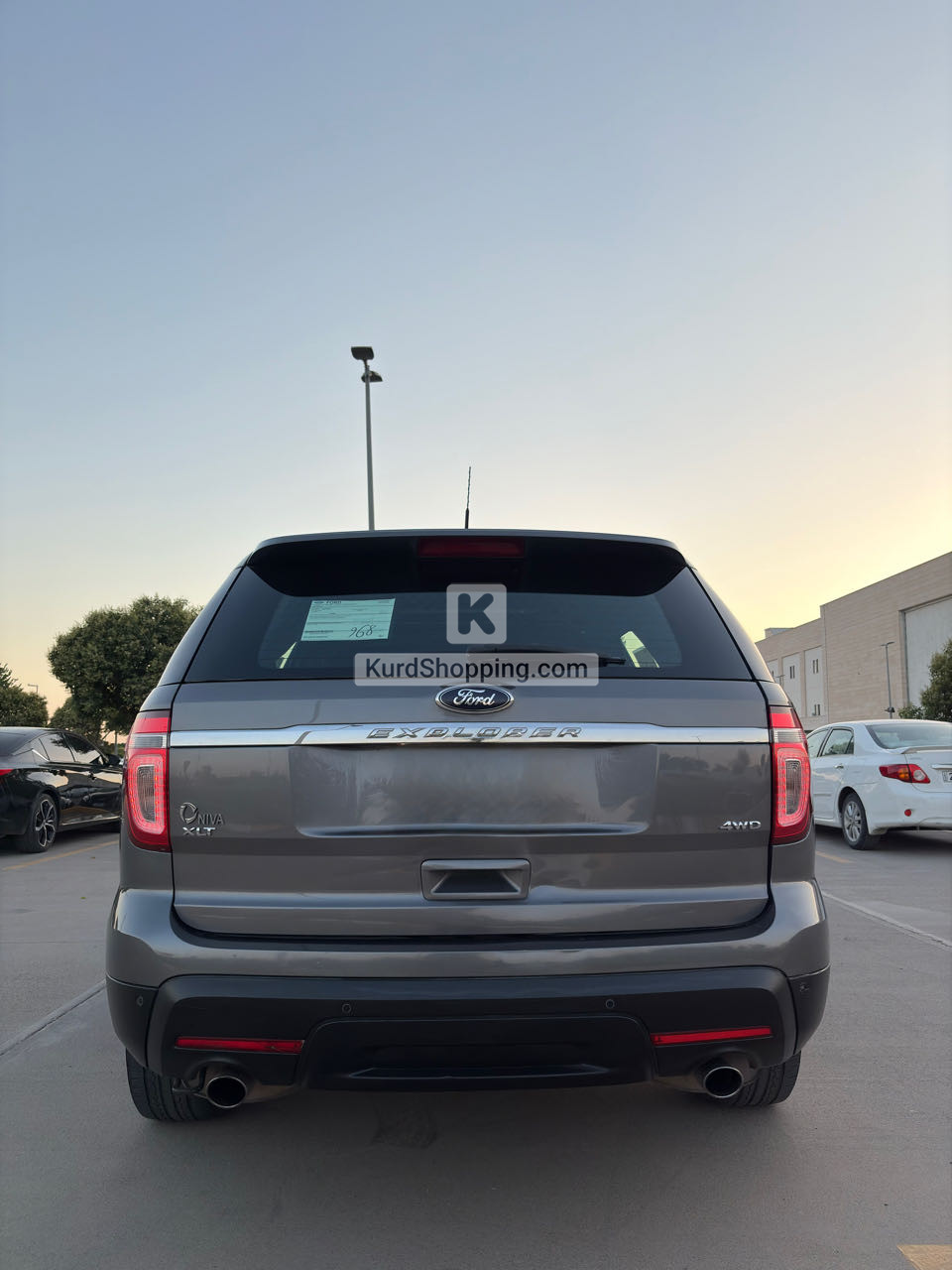 Ford Explorer 2013