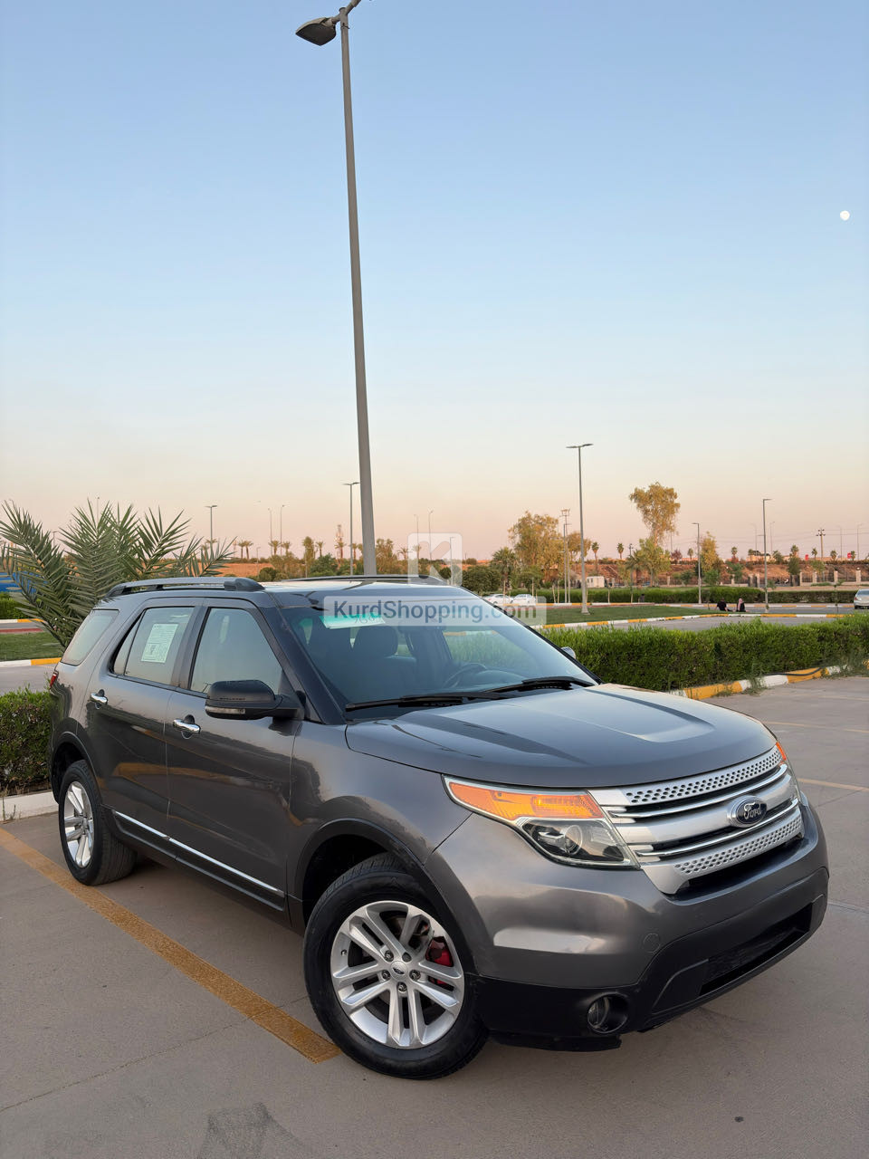 Ford Explorer 2013