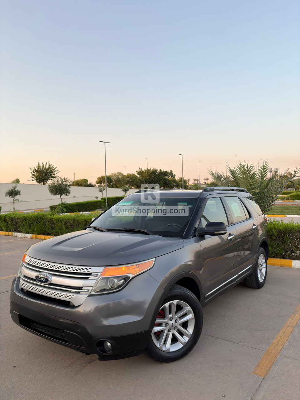 Ford Explorer 2013