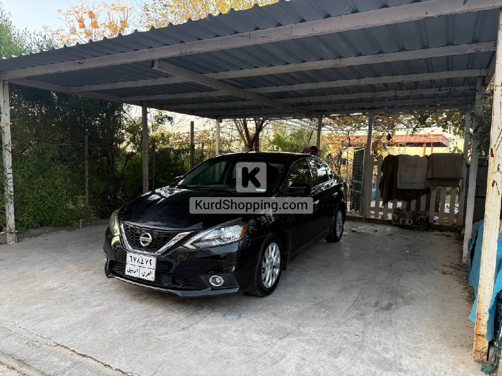 Nissan Sentra 2019