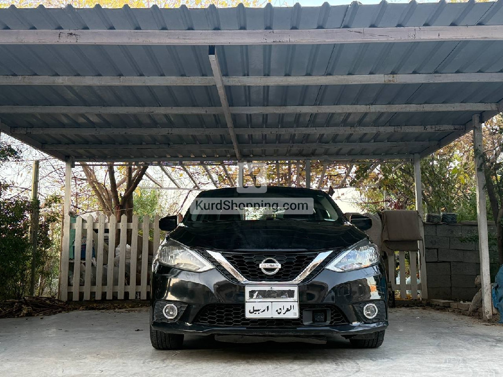 Nissan Sentra 2019