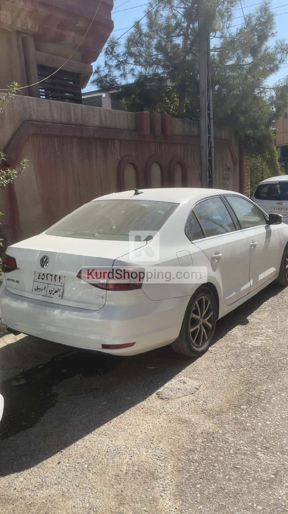 Volkswagen Jetta 2017