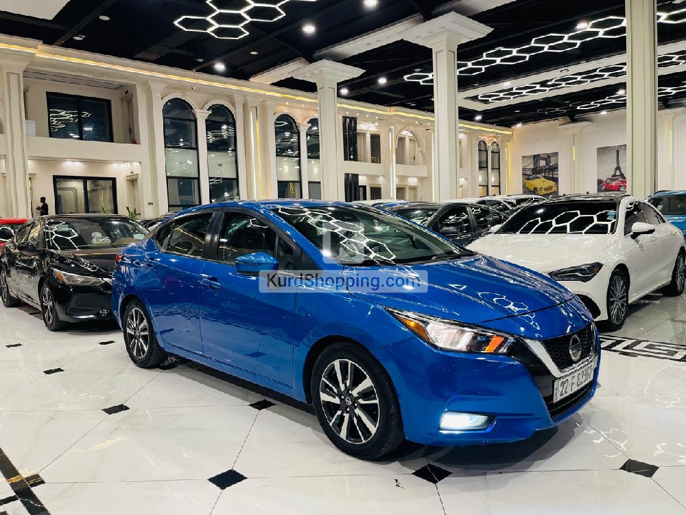 Nissan Versa 2021