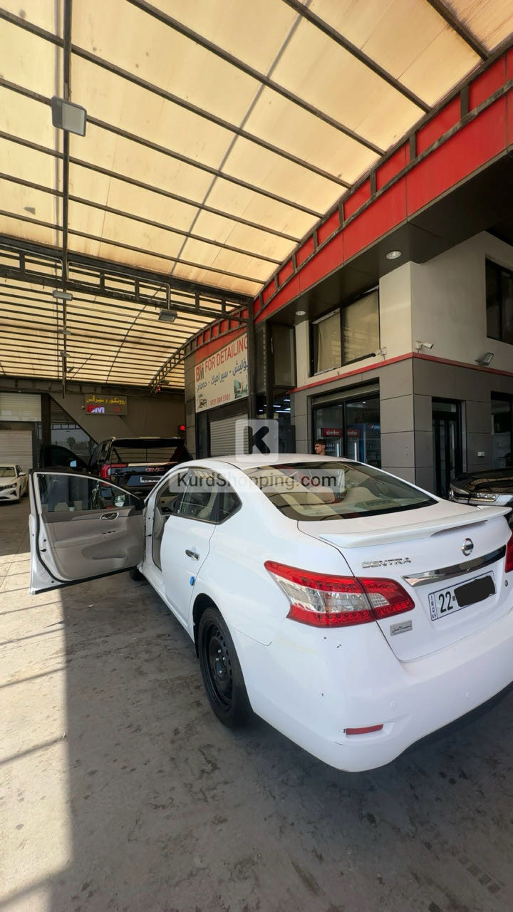 Nissan Sentra 2020