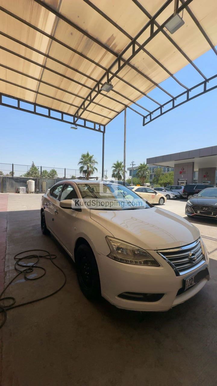 Nissan Sentra 2020