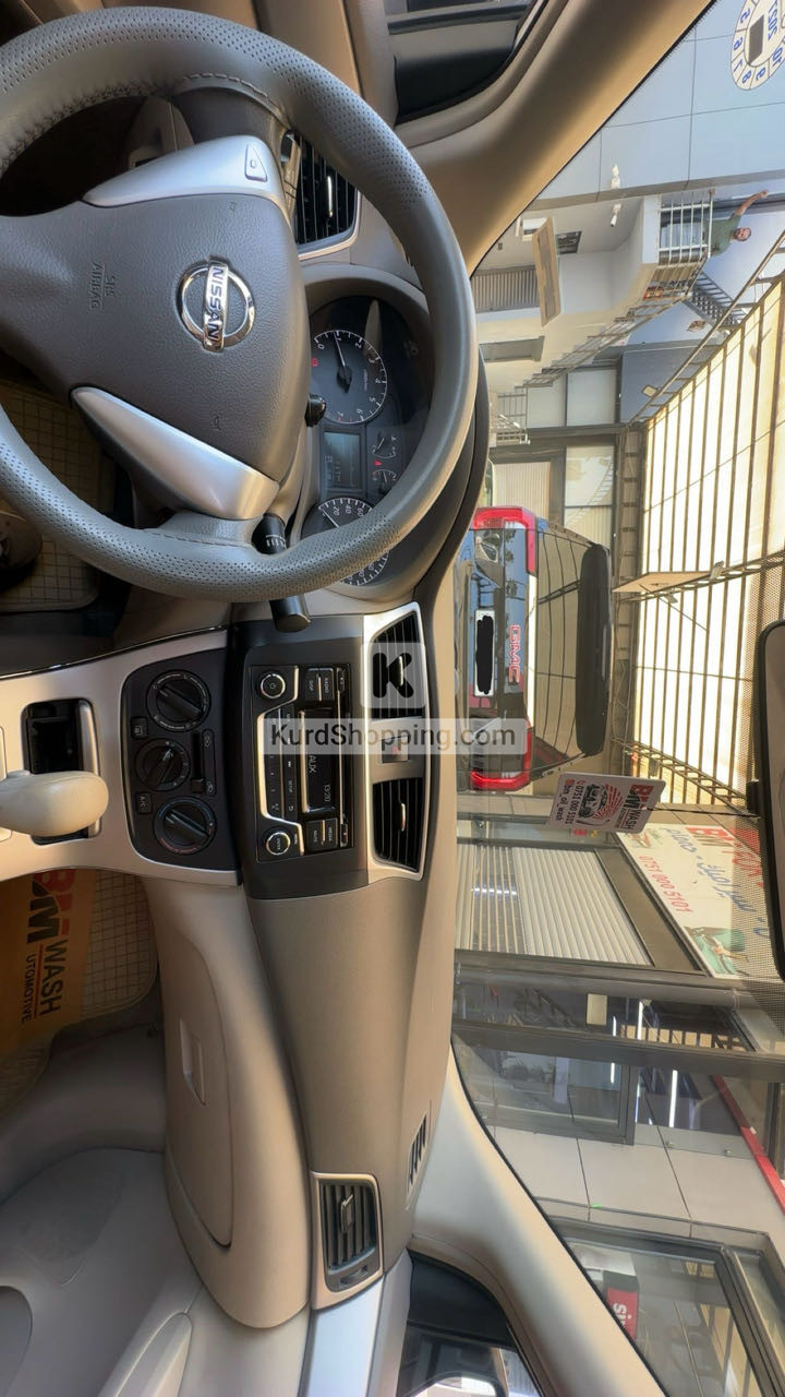 Nissan Sentra 2020