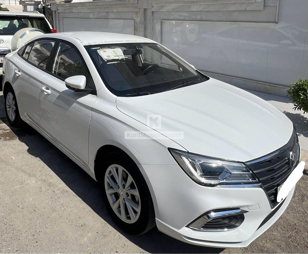 MG 5 2025