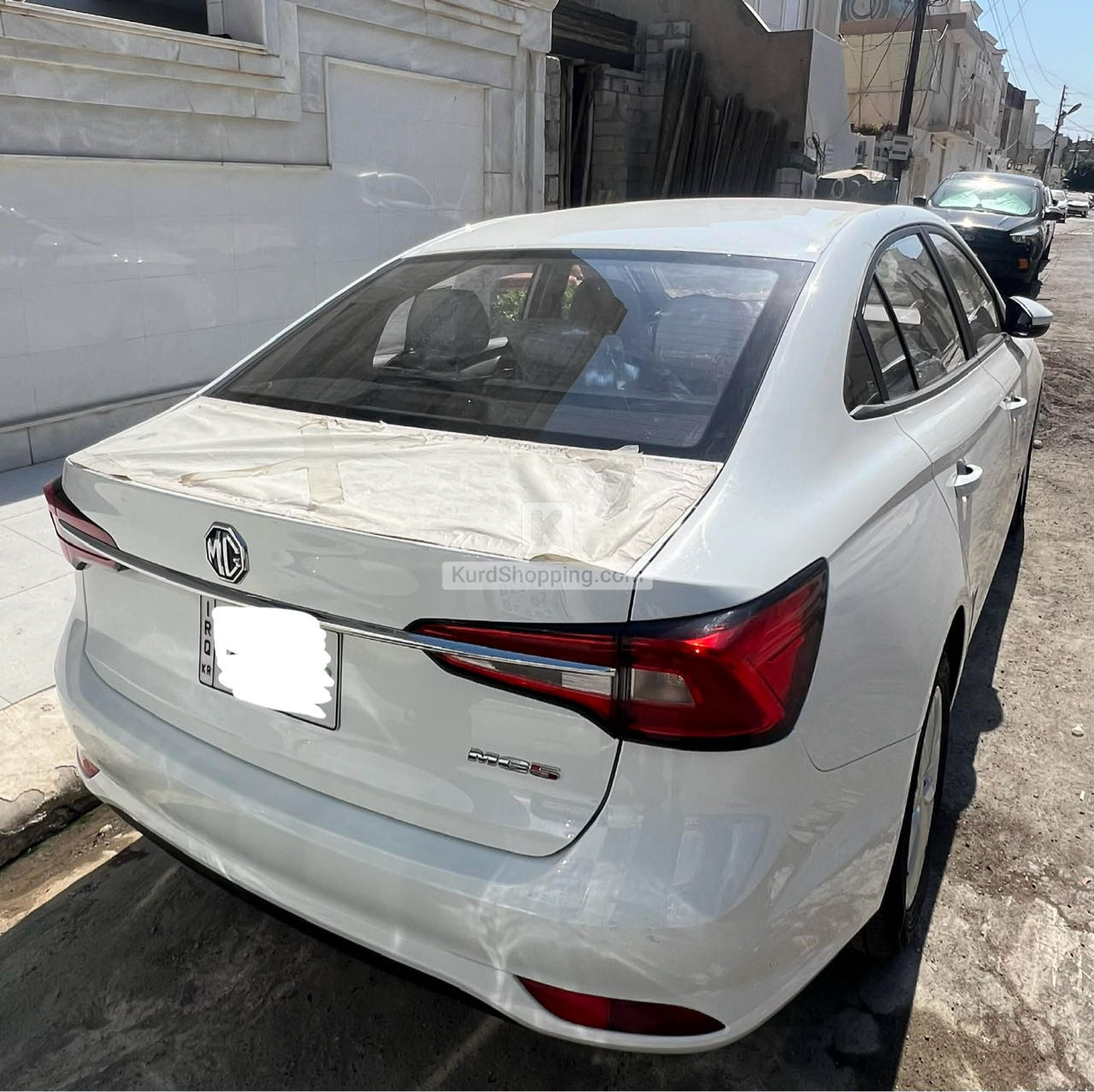 MG 5 2025