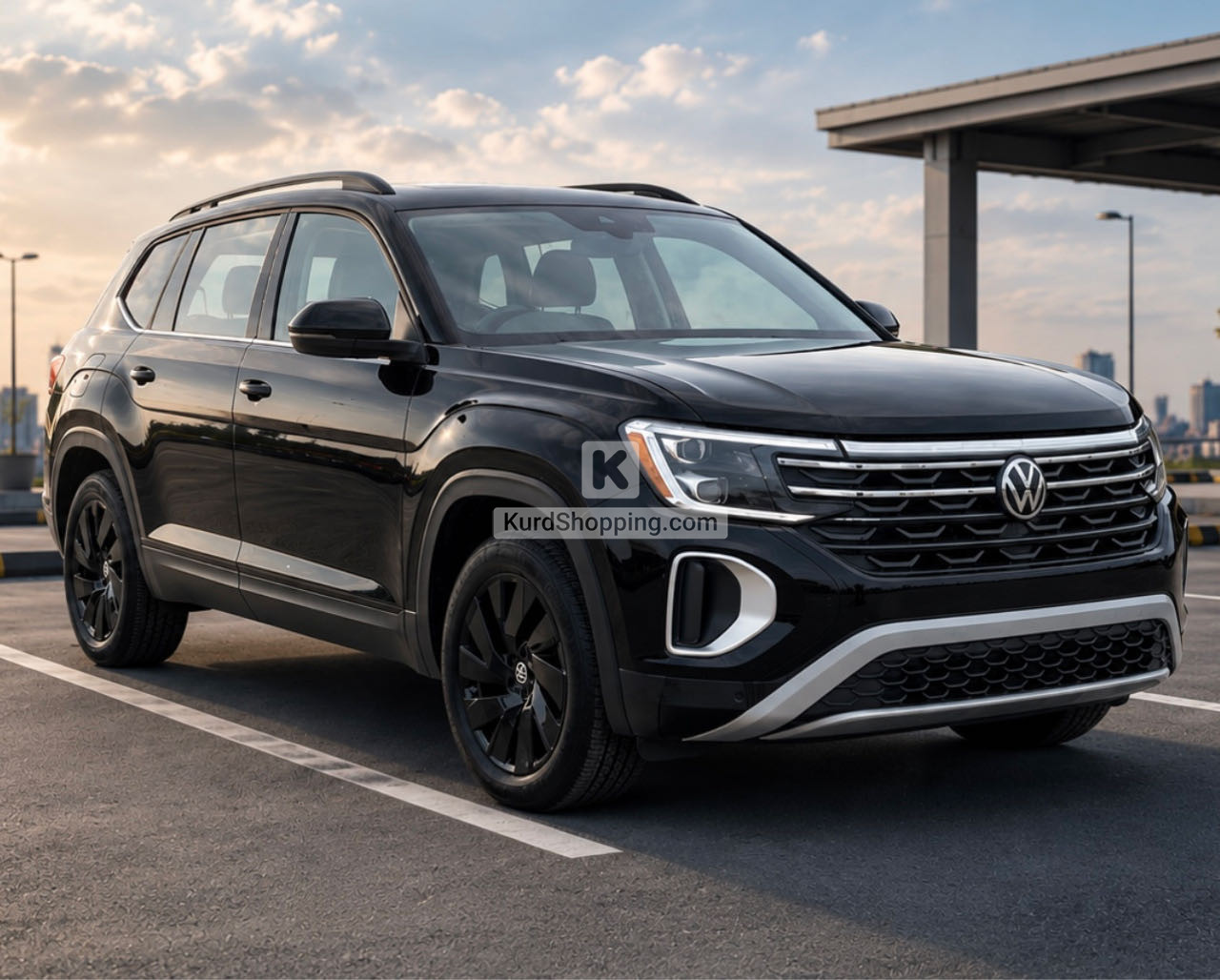 Volkswagen Atlas 2024