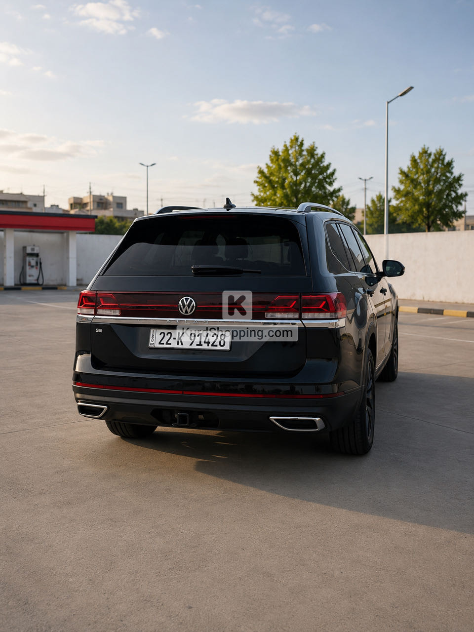 Volkswagen Atlas 2024