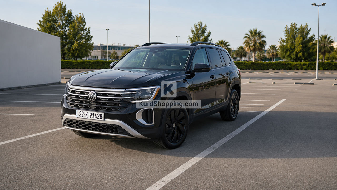 Volkswagen Atlas 2024