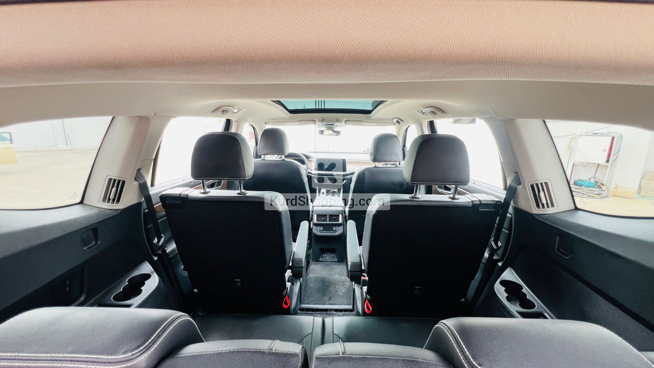 Volkswagen Atlas 2024