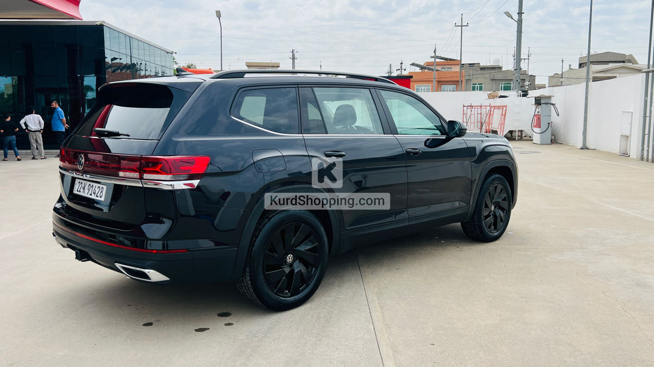 Volkswagen Atlas 2024