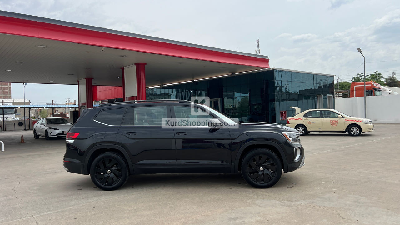 Volkswagen Atlas 2024