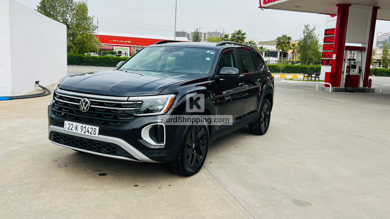 Volkswagen Atlas 2024