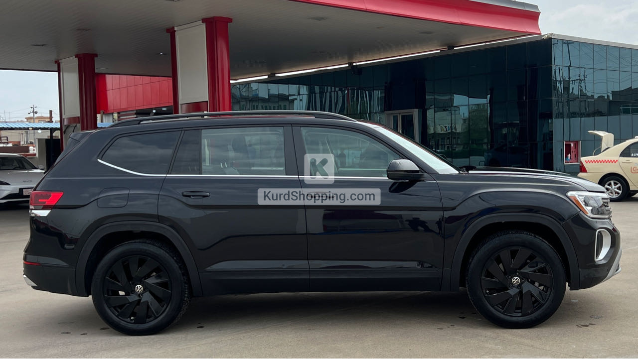 Volkswagen Atlas 2024