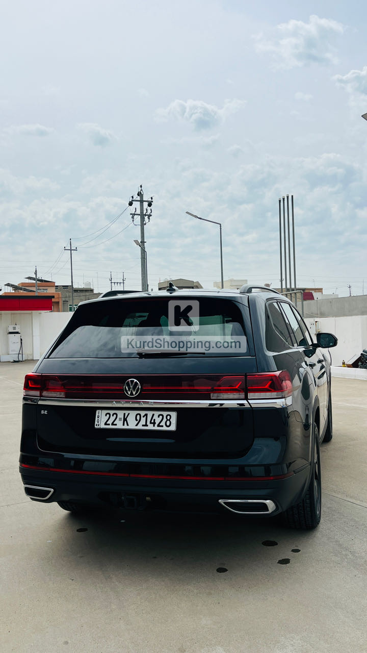 Volkswagen Atlas 2024
