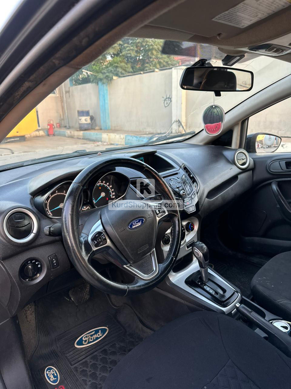 Ford Fiesta 2017