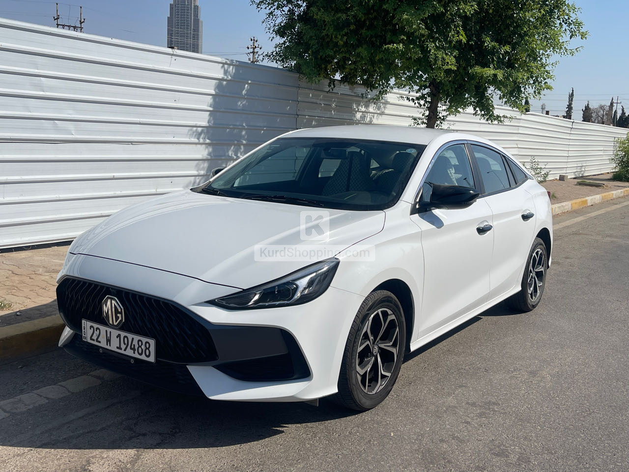 MG GT 2025