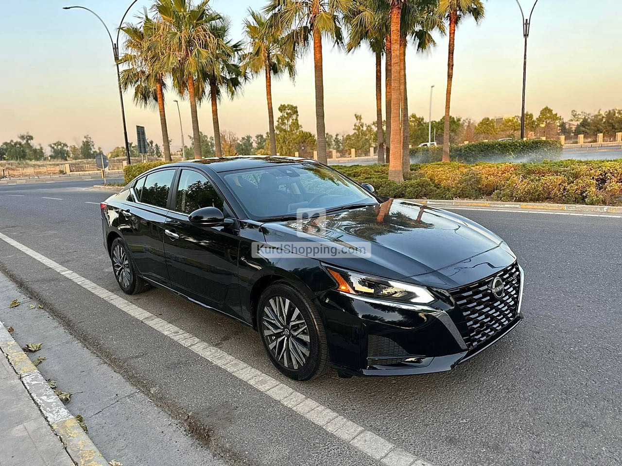 Nissan Altima 2025