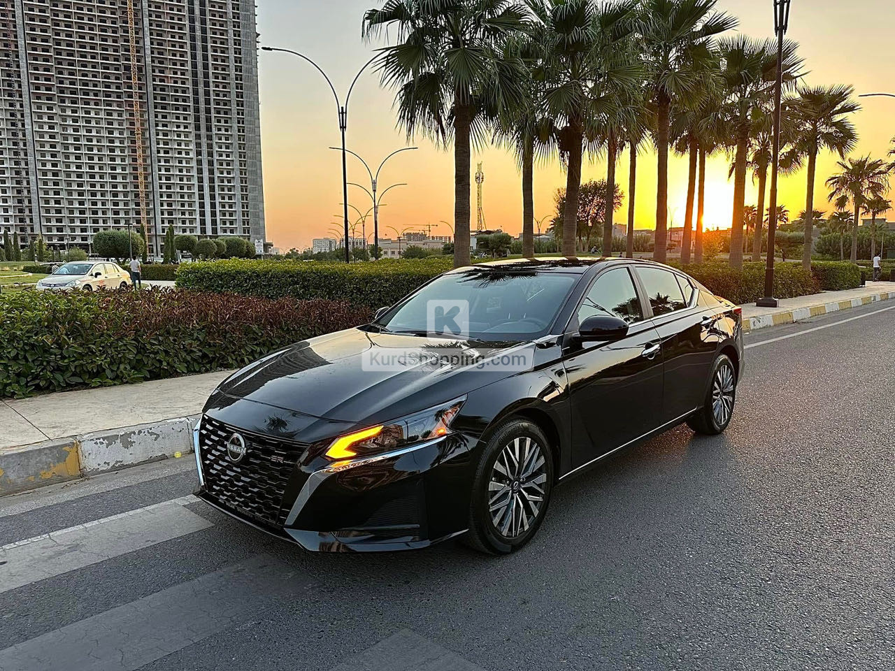 Nissan Altima 2025