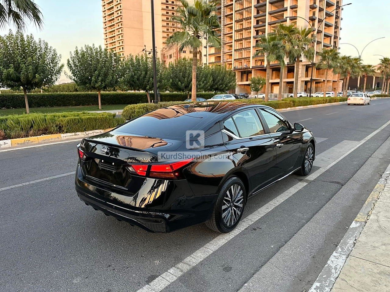 Nissan Altima 2025