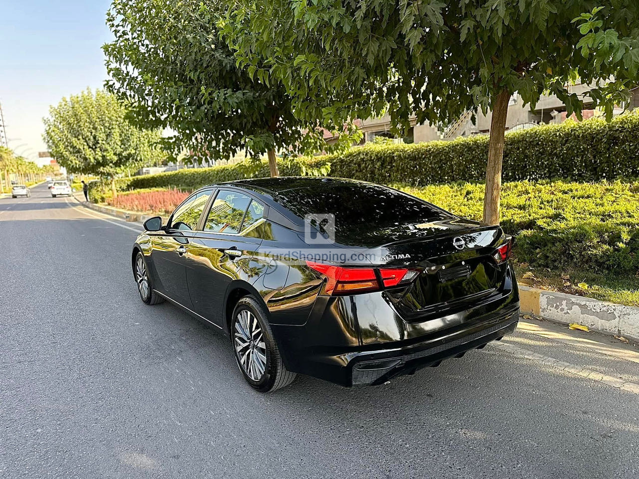 Nissan Altima 2025