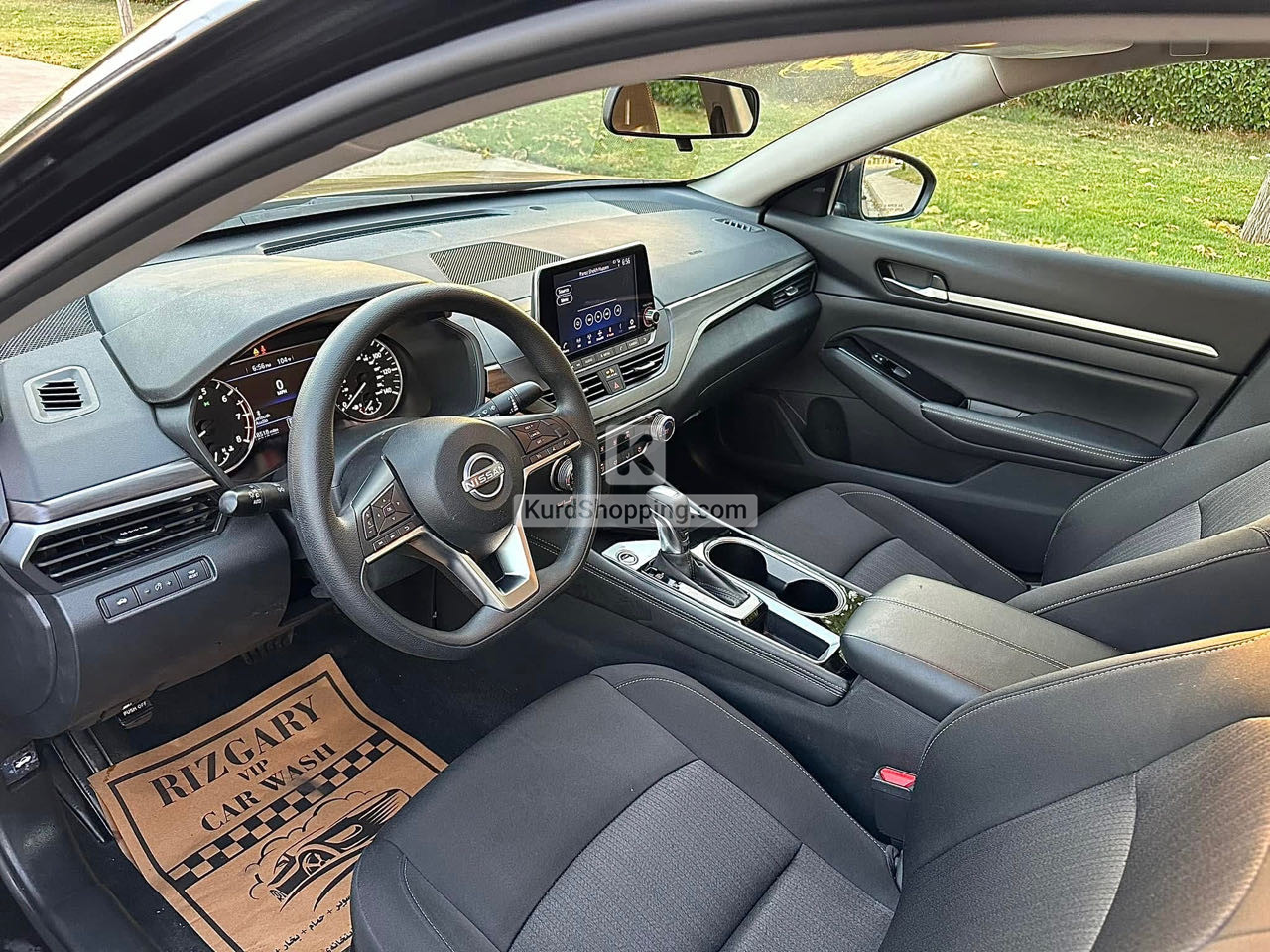 Nissan Altima 2025