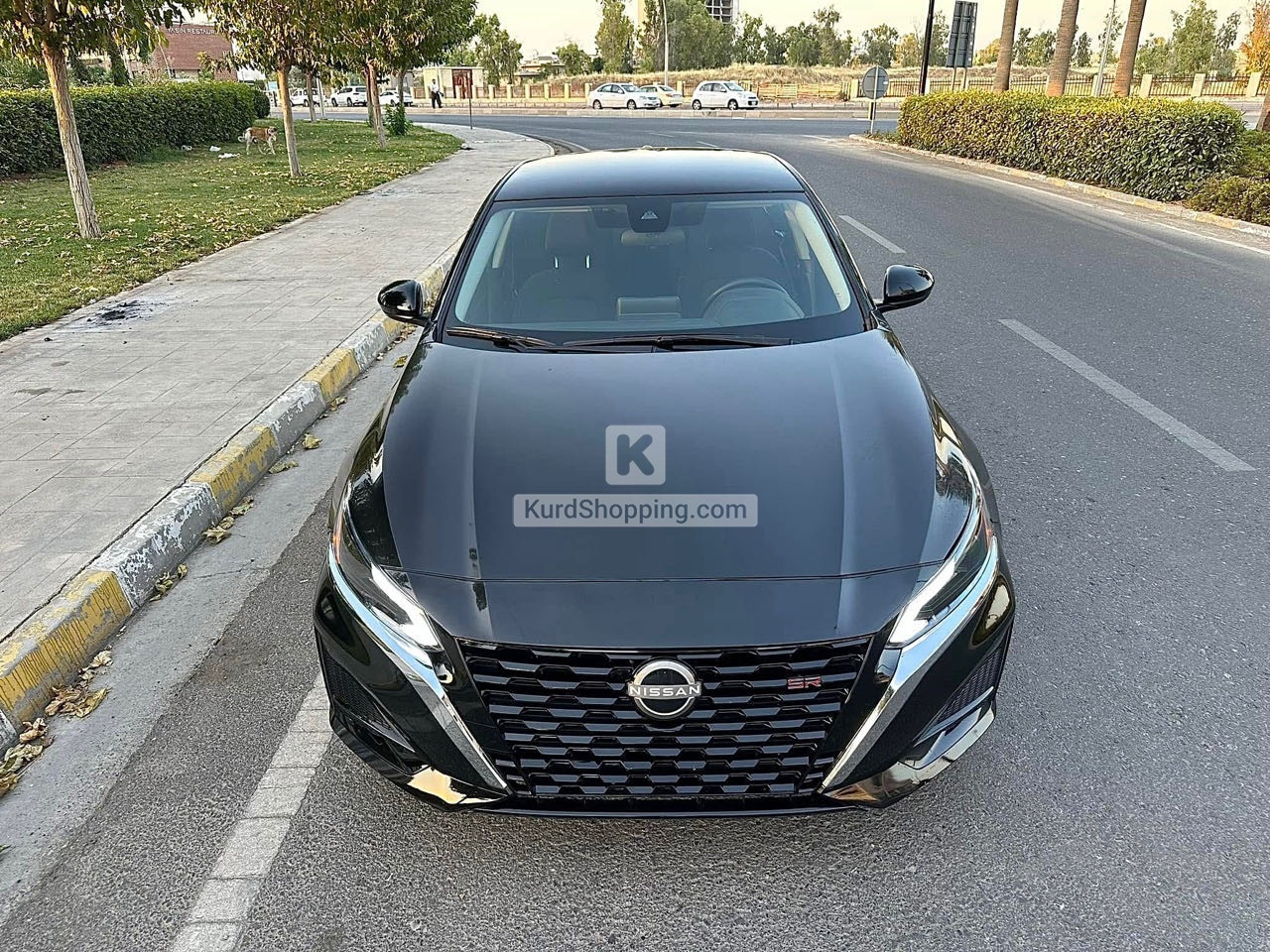 Nissan Altima 2025