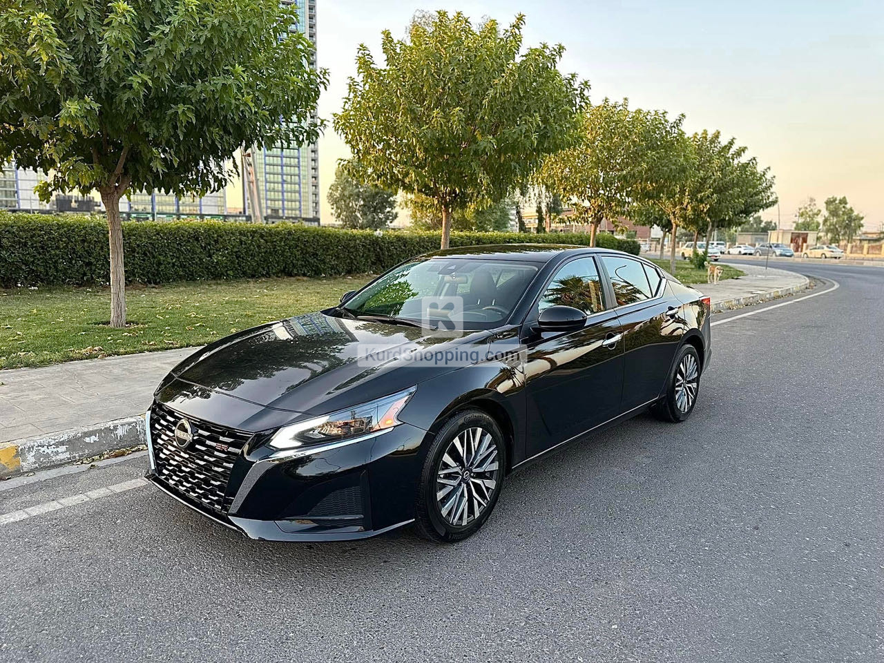 Nissan Altima 2025
