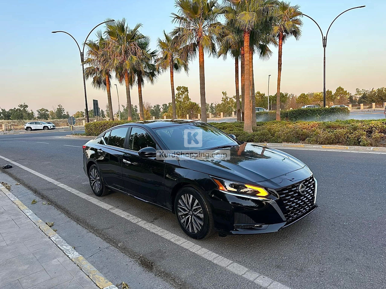 Nissan Altima 2025