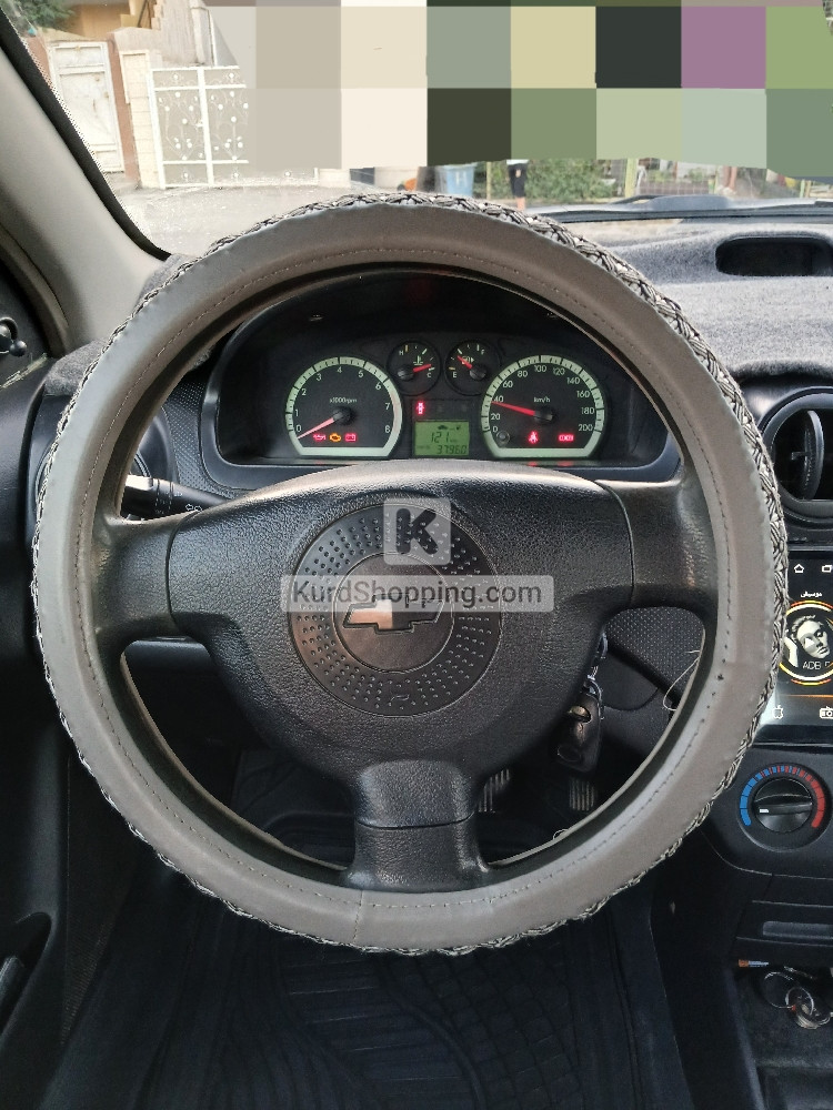 Chevrolet Aveo 2007