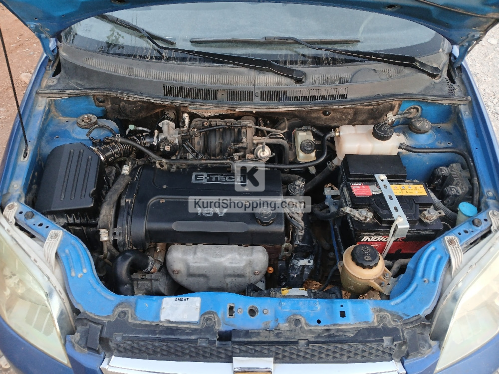 Chevrolet Aveo 2007