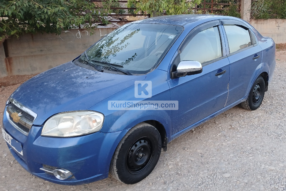 Chevrolet Aveo 2007