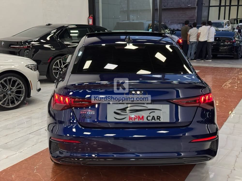 Audi A3 2022