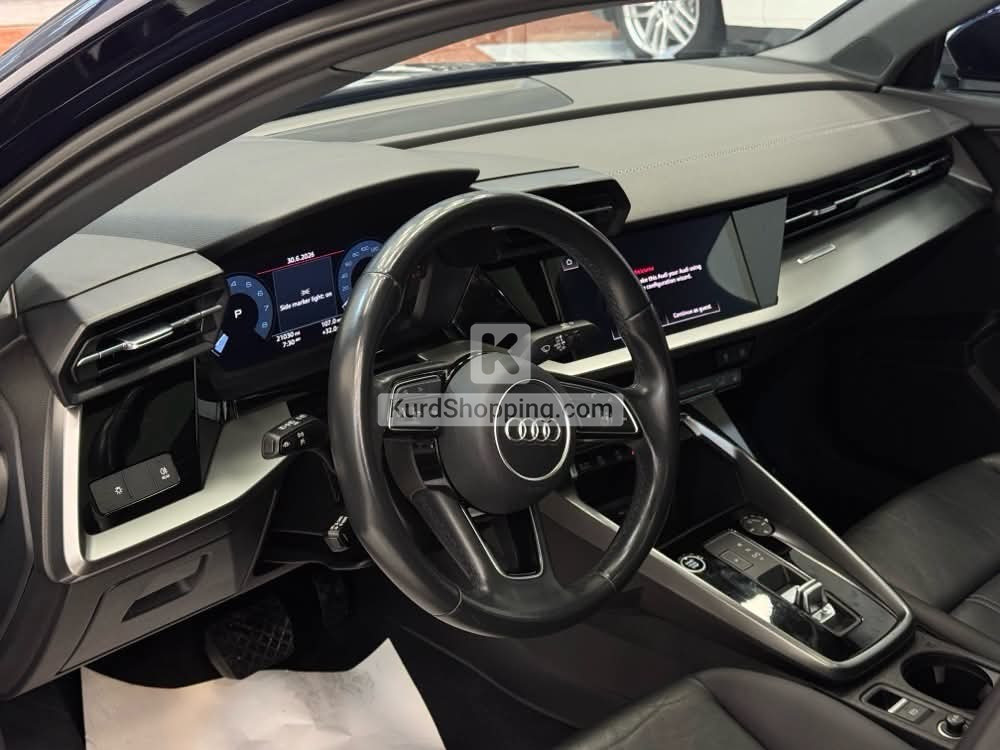 Audi A3 2022
