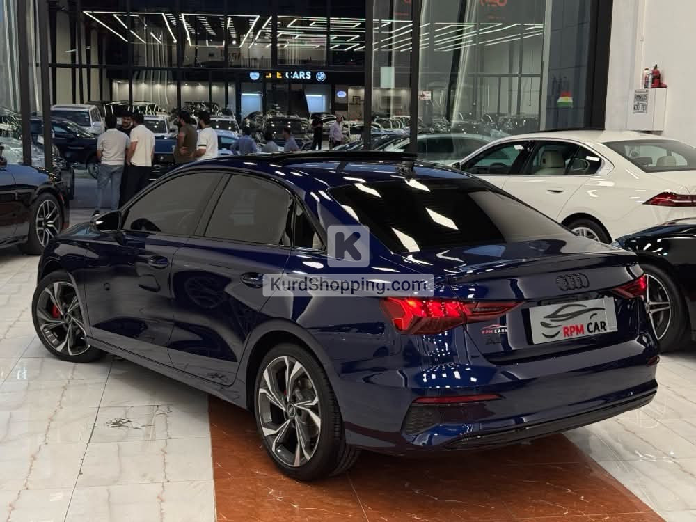 Audi A3 2022