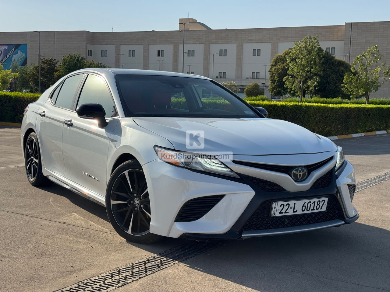 Toyota Camry 2020
