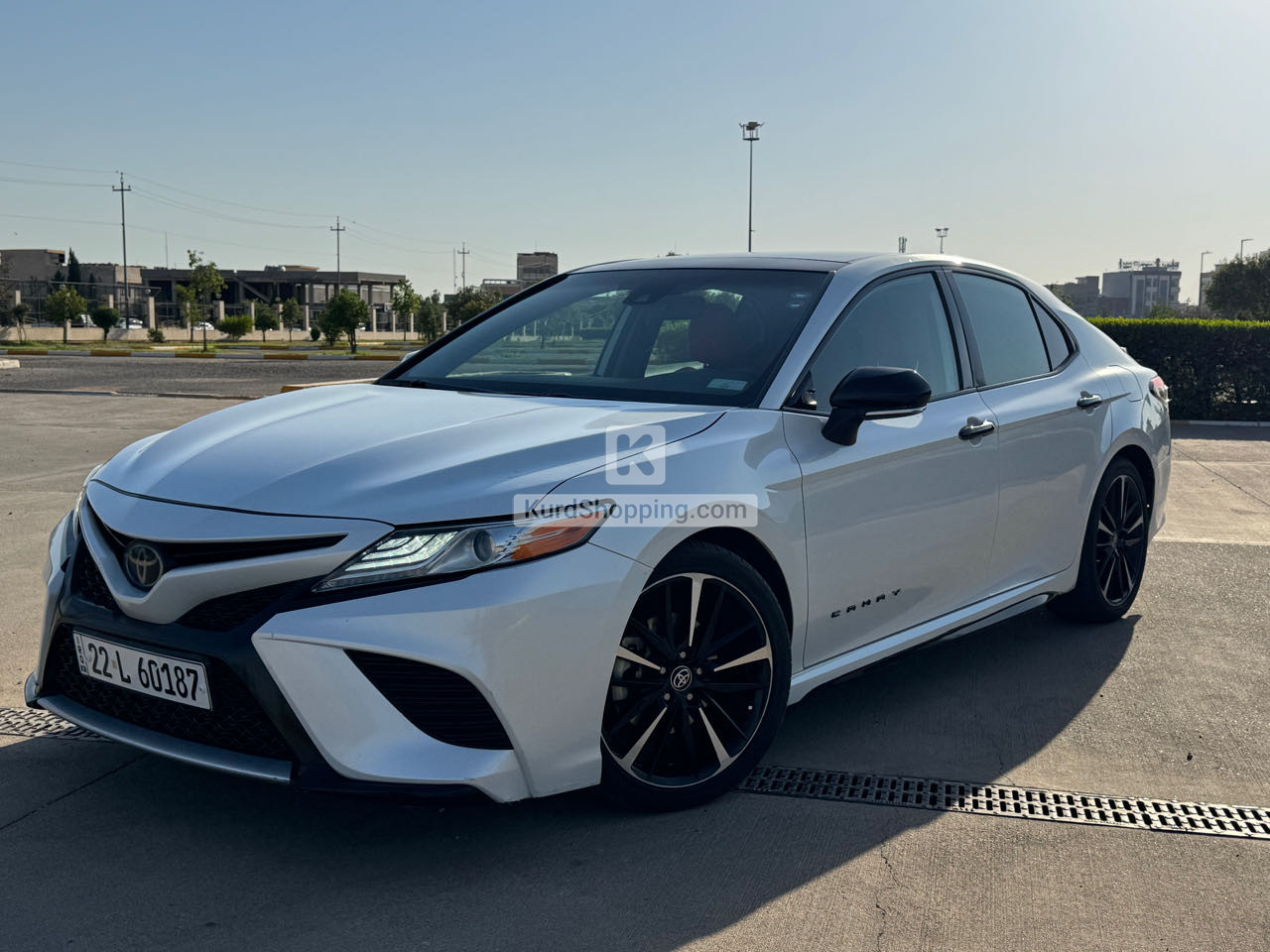 Toyota Camry 2020