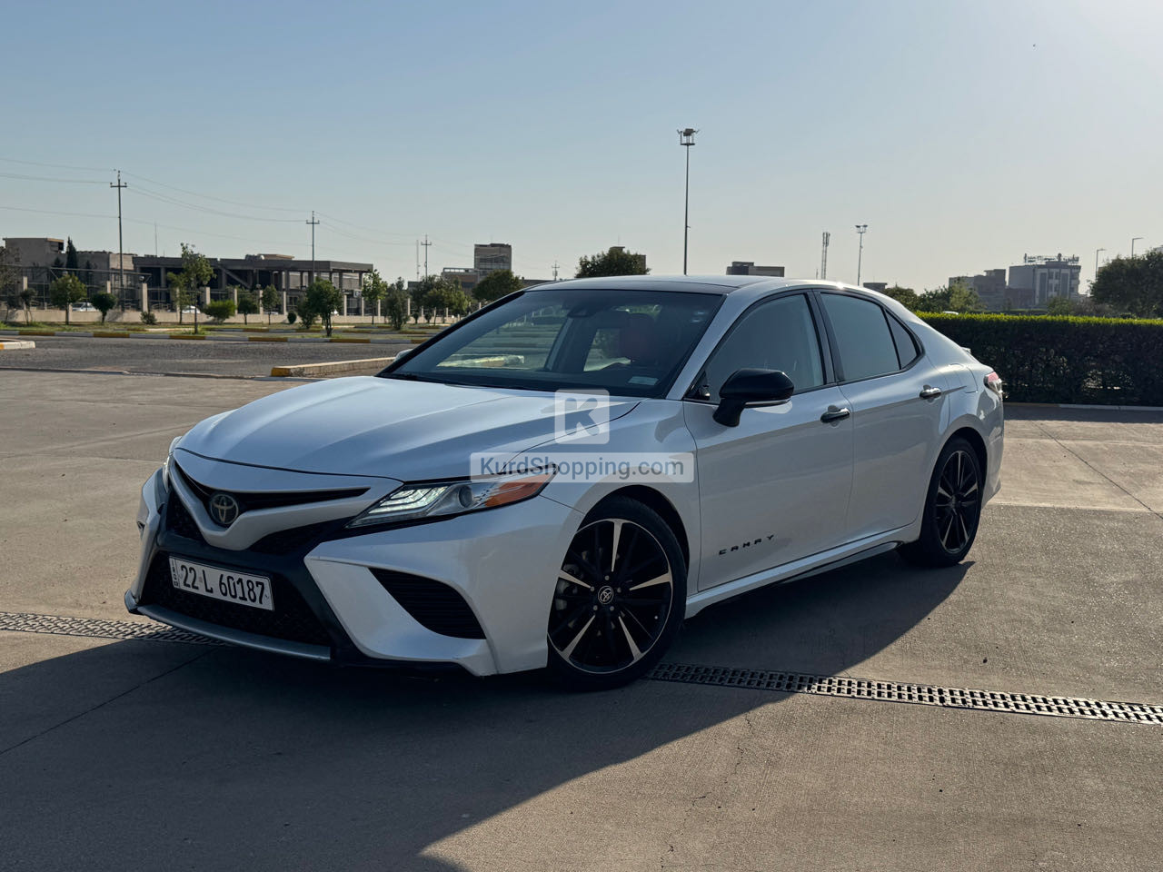 Toyota Camry 2020