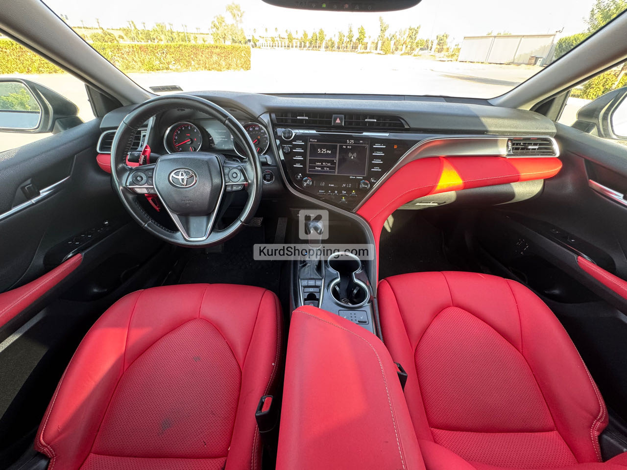 Toyota Camry 2020