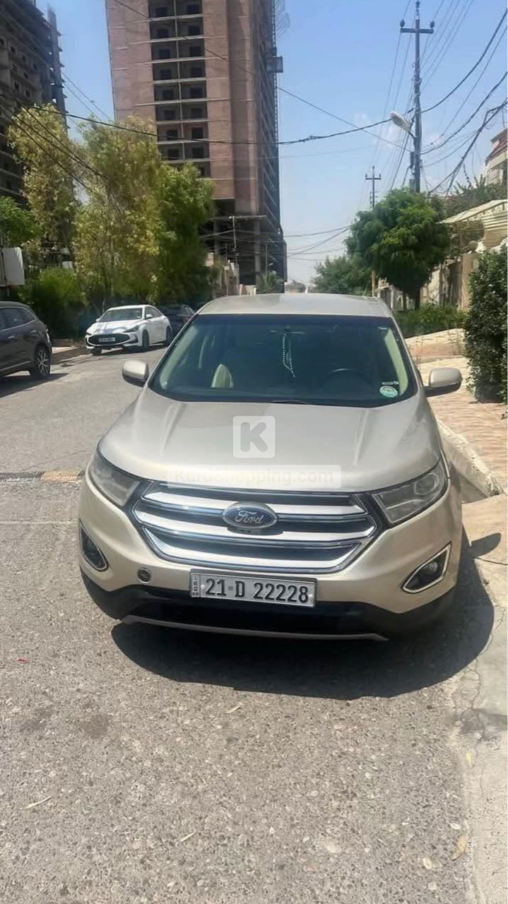 Ford Edge 2018