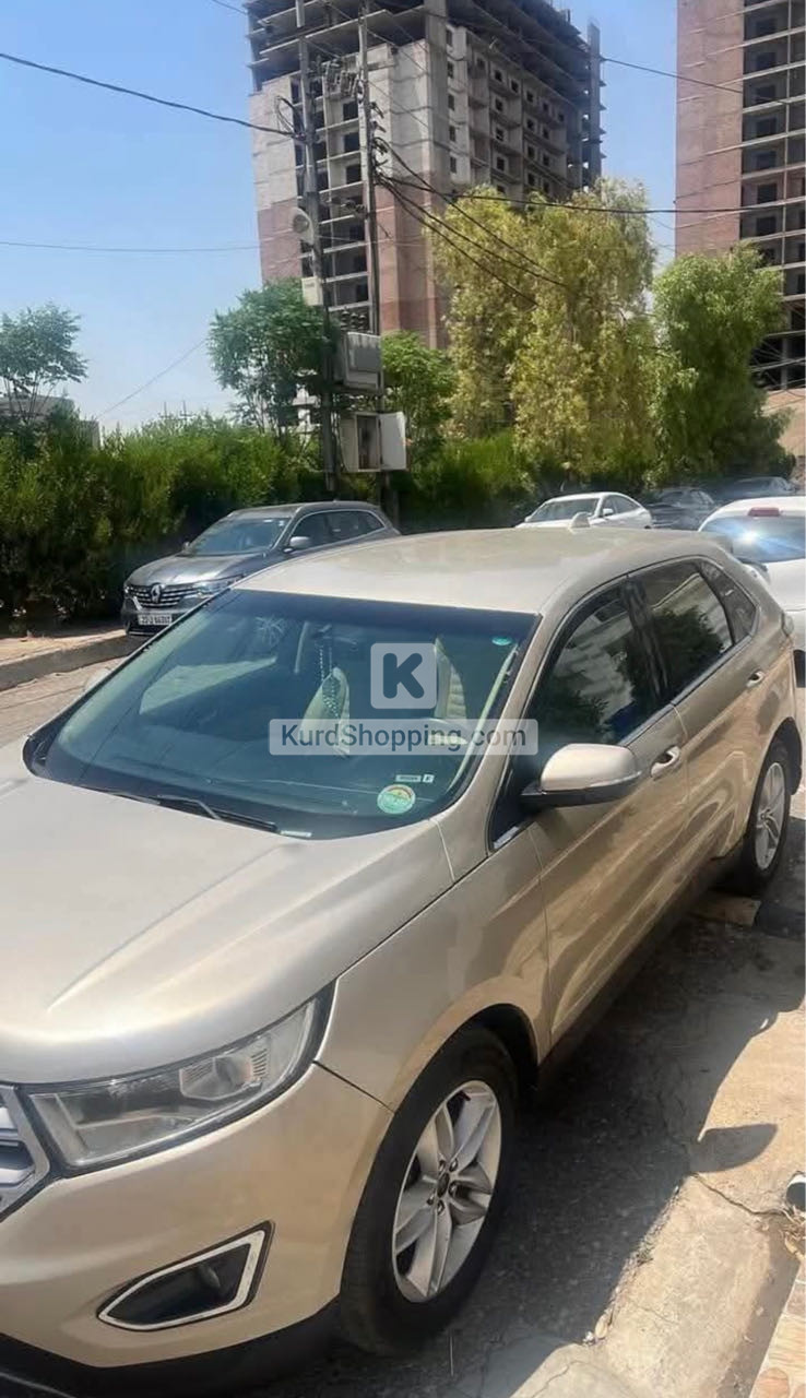 Ford Edge 2018