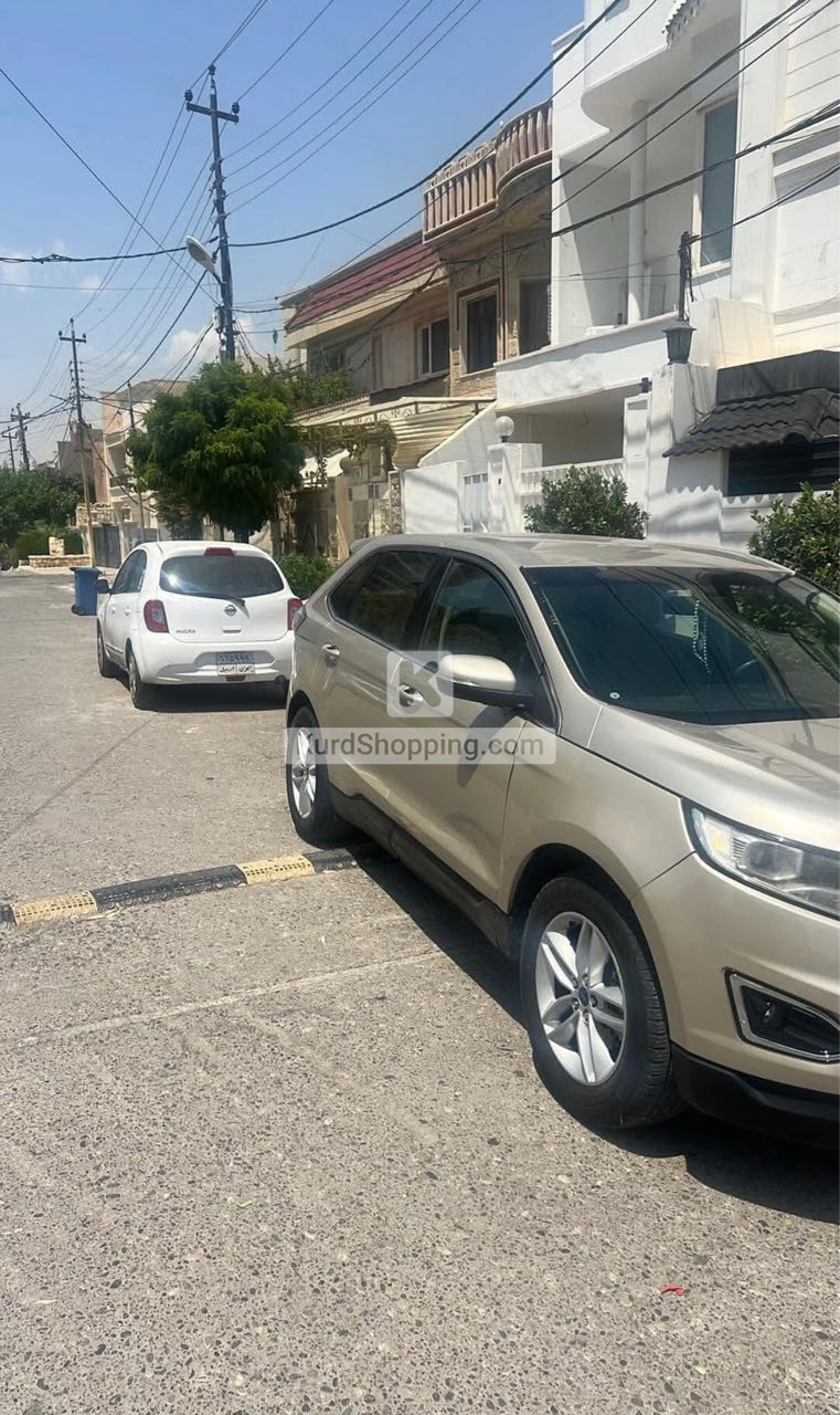 Ford Edge 2018