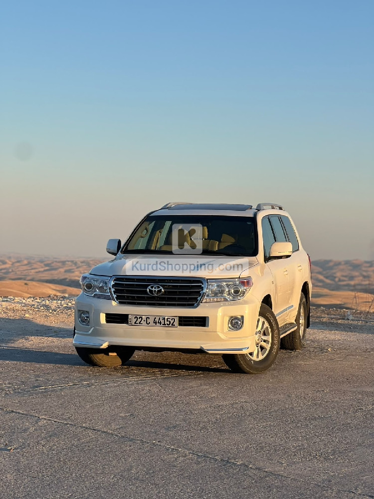 Toyota Landcruiser 2010