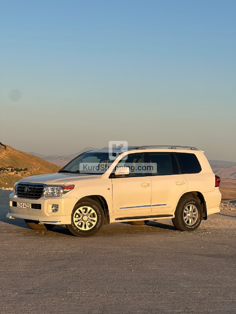 Toyota Landcruiser 2010