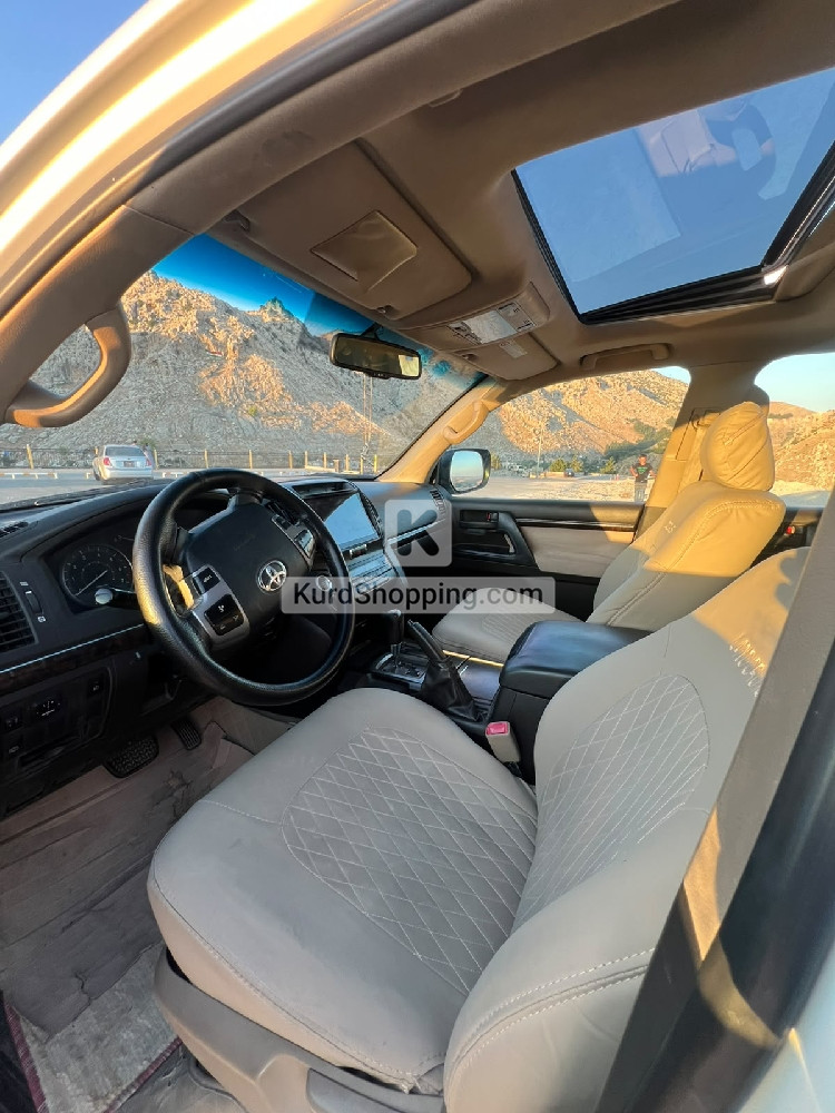 Toyota Landcruiser 2010
