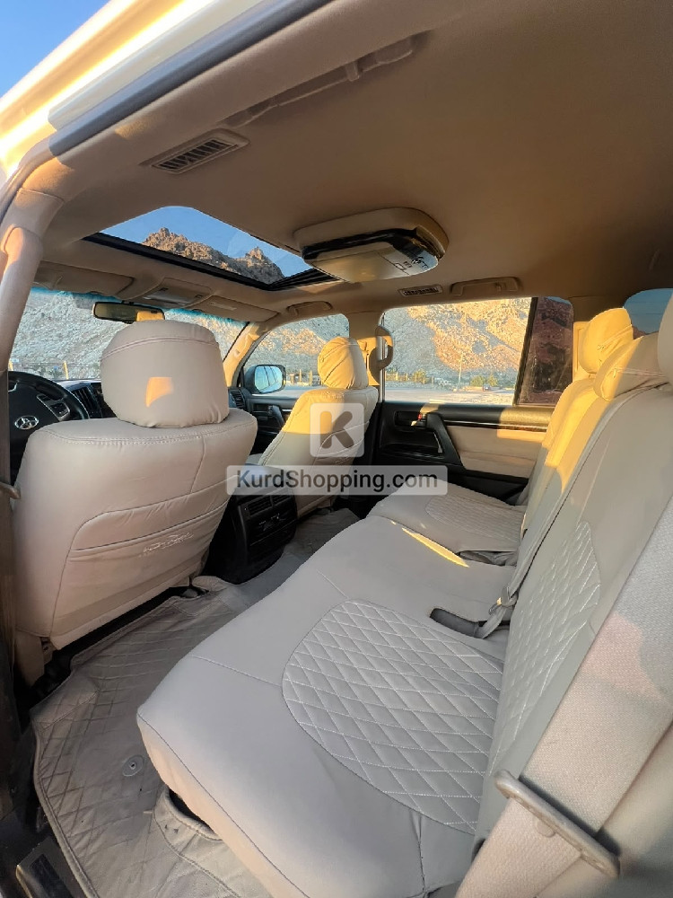 Toyota Landcruiser 2010