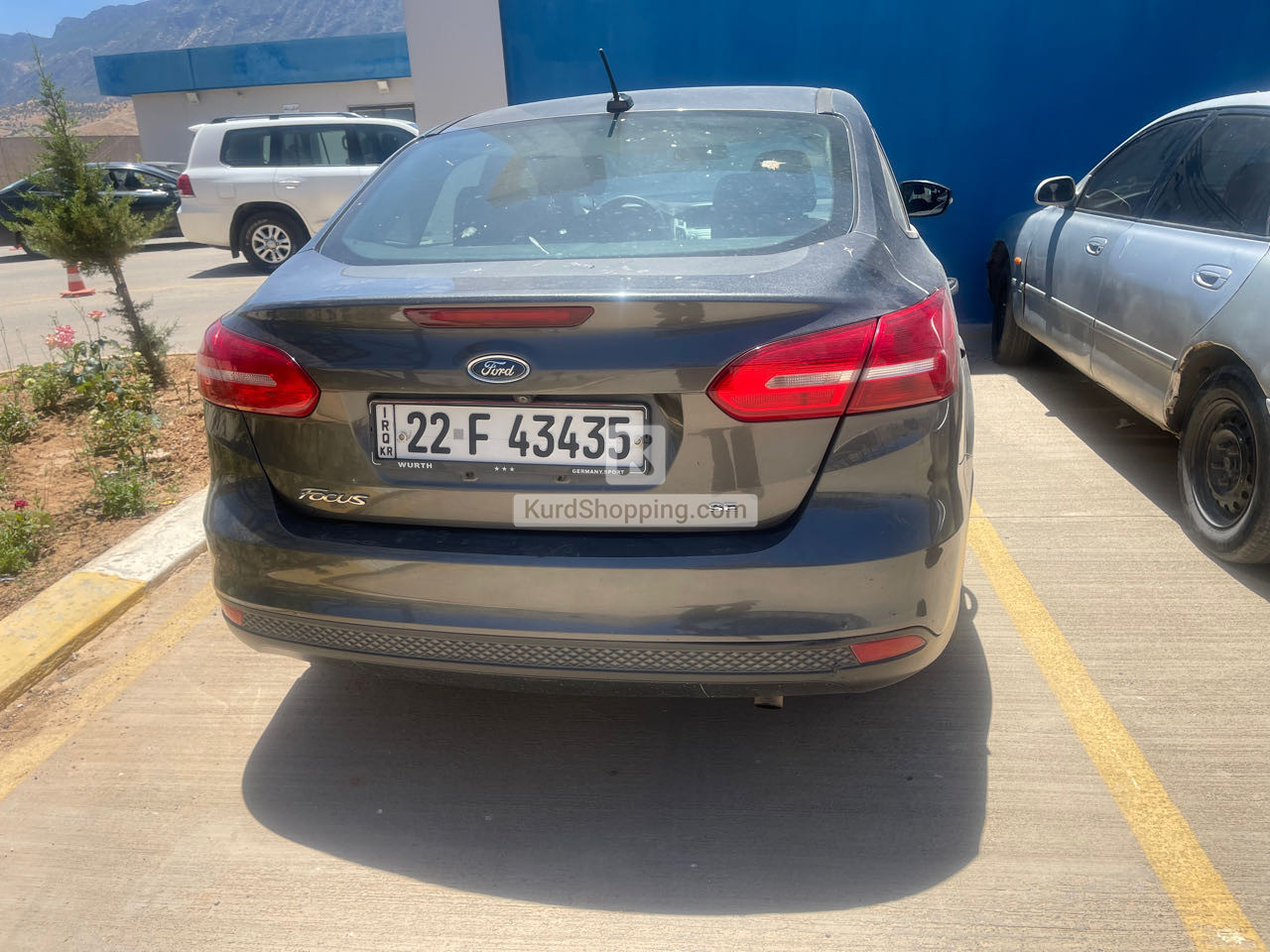 Ford Focus 2016