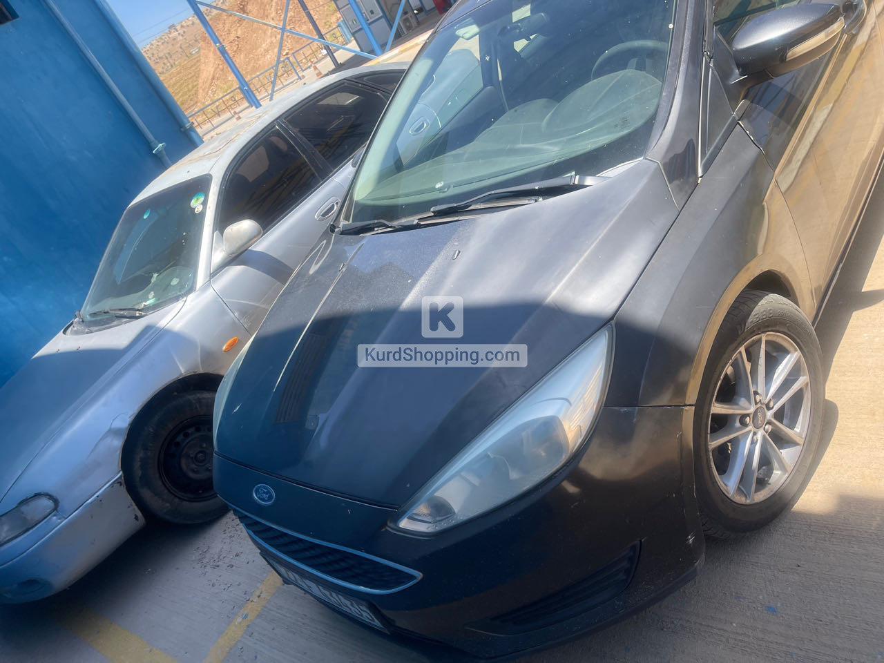 Ford Focus 2016